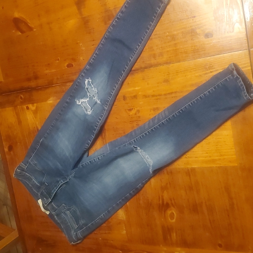 GAP easy leggings size 29R jeans
